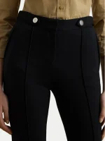 New collection LAUREN RALPH LAUREN DREWIN FULL LENGTH PLEATED PANT