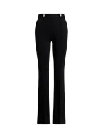 New collection LAUREN RALPH LAUREN DREWIN FULL LENGTH PLEATED PANT