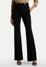 New collection LAUREN RALPH LAUREN DREWIN FULL LENGTH PLEATED PANT