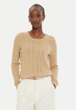 New collection LAUREN RALPH LAUREN MONTIVA LONG SLEEVE PULLOVER