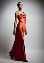 Clothes TWINS FANTASY MAXI DRESS WITH BEADS