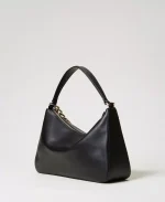 New collection TWINSET LILIANE MEDIUM LEATHER BAG