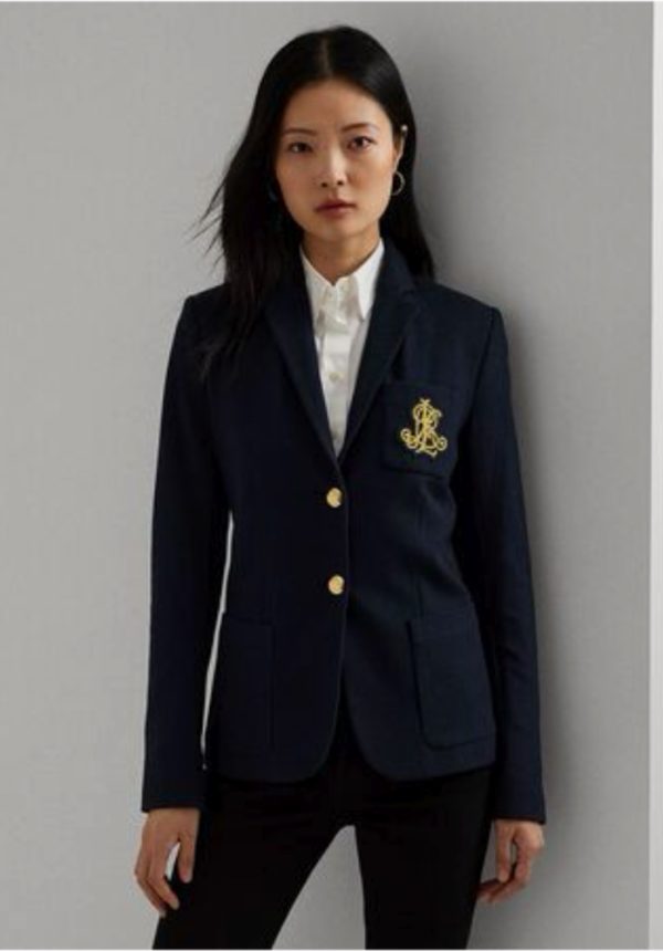New collection LAUREN RALPH LAUREN ANFISA LINED JACKET