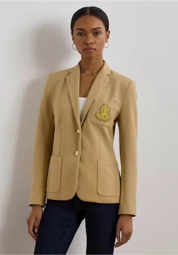 New collection LAUREN RALPH LAUREN ANFISA LINED JACKET