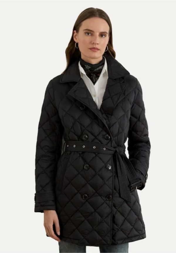 New collection LAUREN RALPH LAUREN PUFFER