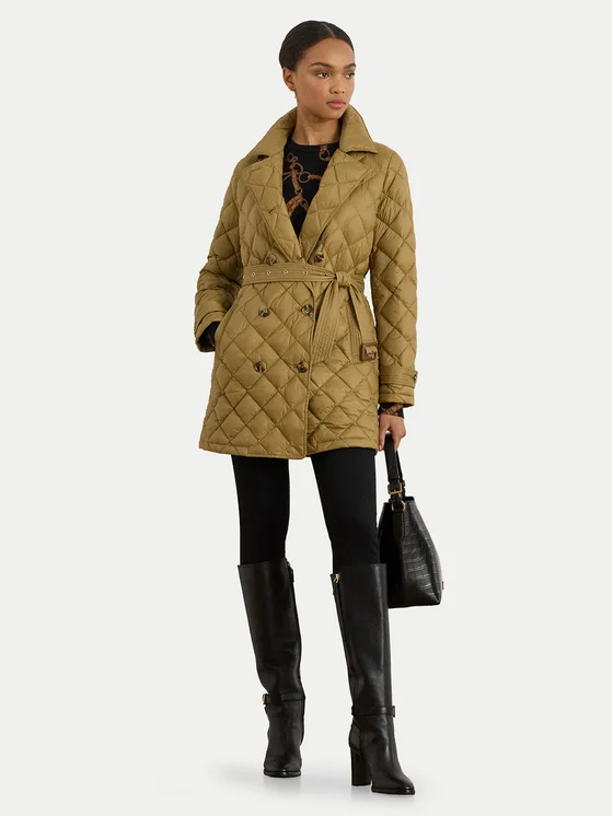 New collection LAUREN RALPH LAUREN INSULATED PUFFER COAT