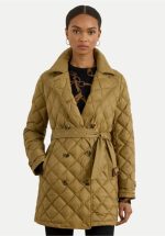 New collection LAUREN RALPH LAUREN INSULATED PUFFER COAT