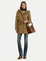 New collection LAUREN RALPH LAUREN INSULATED QUILT COAT