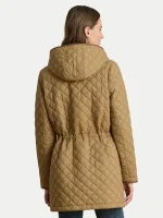 New collection LAUREN RALPH LAUREN INSULATED QUILT COAT