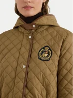 New collection LAUREN RALPH LAUREN INSULATED QUILT COAT