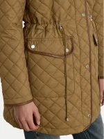 New collection LAUREN RALPH LAUREN INSULATED QUILT COAT