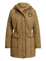 New collection LAUREN RALPH LAUREN INSULATED QUILT COAT