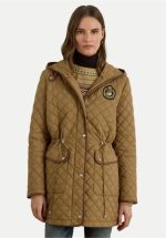 New collection LAUREN RALPH LAUREN INSULATED QUILT COAT