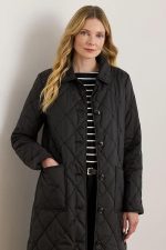 New collection LAUREN RALPH LAUREN INSULATED QUILT COAT