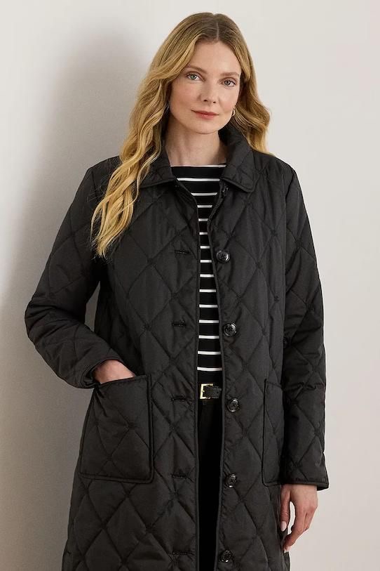 New collection LAUREN RALPH LAUREN INSULATED QUILT COAT