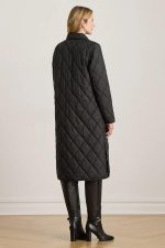 New collection LAUREN RALPH LAUREN INSULATED QUILT COAT