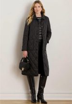 New collection LAUREN RALPH LAUREN INSULATED QUILT COAT
