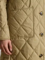 New collection LAUREN RALPH LAUREN INSULATED QUILT COAT
