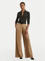 New Collection LAUREN RALPH LAUREN CORWIN LONG SLEEVE CARDIGAN