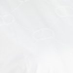 New Collection TWINSET T-SHIRT WITH OVAL T FLOCK PRINT