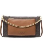 New collection MICHAEL KORS JET SET SHOULDER BAG