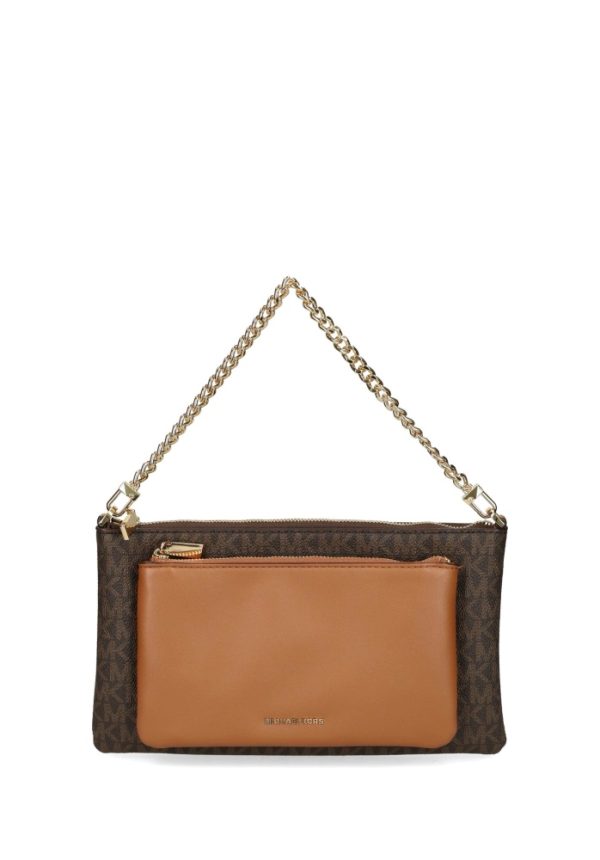 New collection MICHAEL KORS JET SET SHOULDER BAG