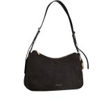 New collection MICHAEL KORS MEDIUM CHOCOLATE SHOULDER BAG