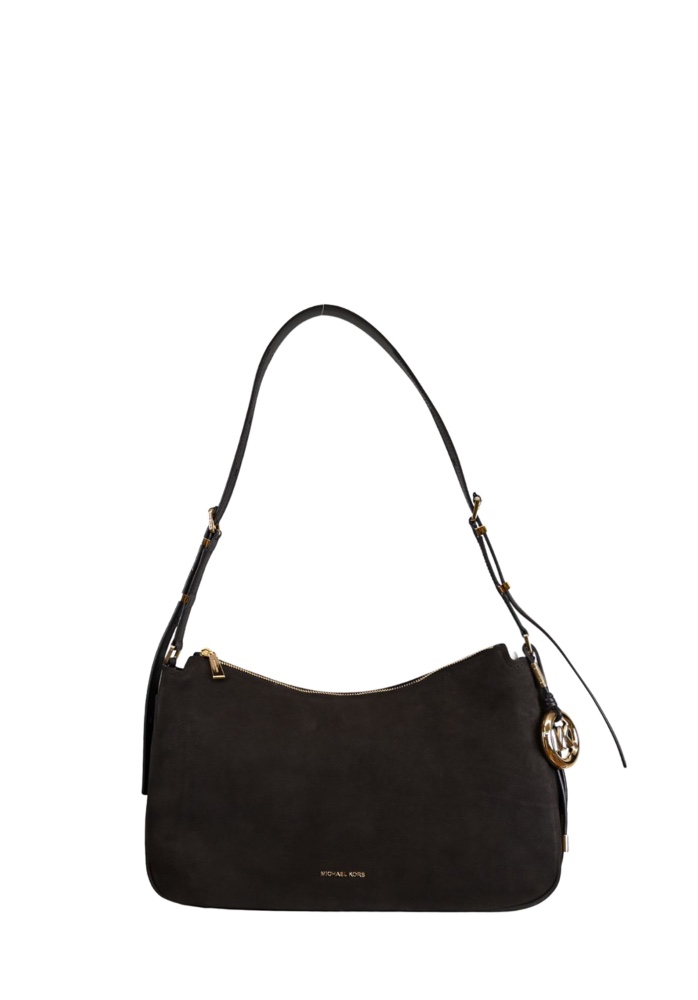New collection MICHAEL KORS MEDIUM CHOCOLATE SHOULDER BAG New collection MICHAEL KORS MEDIUM CHOCOLATE SHOULDER BAG