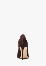 New collection MICHAEL KORS ELYSE SUEDE PUMP