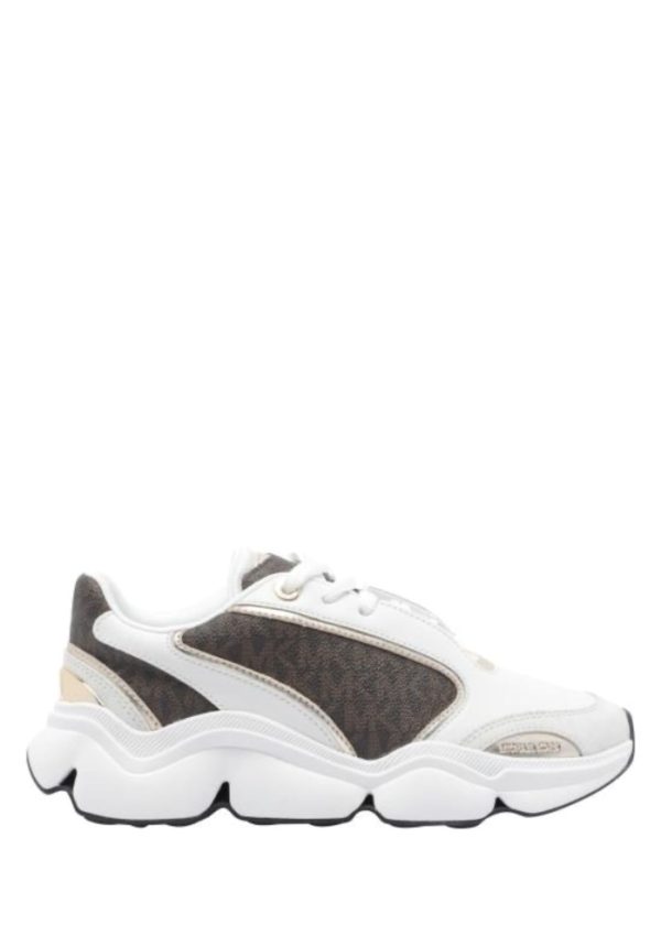 New collection MICHAEL KORS RENNY TRAINER SNEAKER