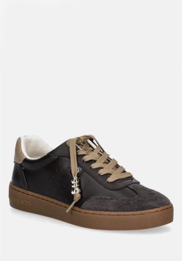 New collection MICHAEL KORS SCOTTY LACE UP SNEAKER