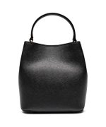 New collection LAUREN RALPH LAUREN REESE LEATHER SATCHEL BAG