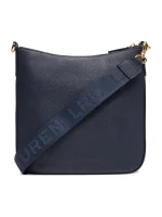 New Collection LAUREN RALPH LAUREN CAMERYN LEATHER LARGE CROSSBODY BAG
