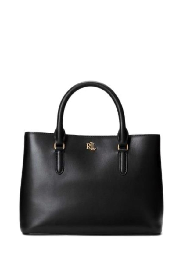 New Collection LAUREN RALPH LAUREN MARCY SMALL SATCHEL BAG