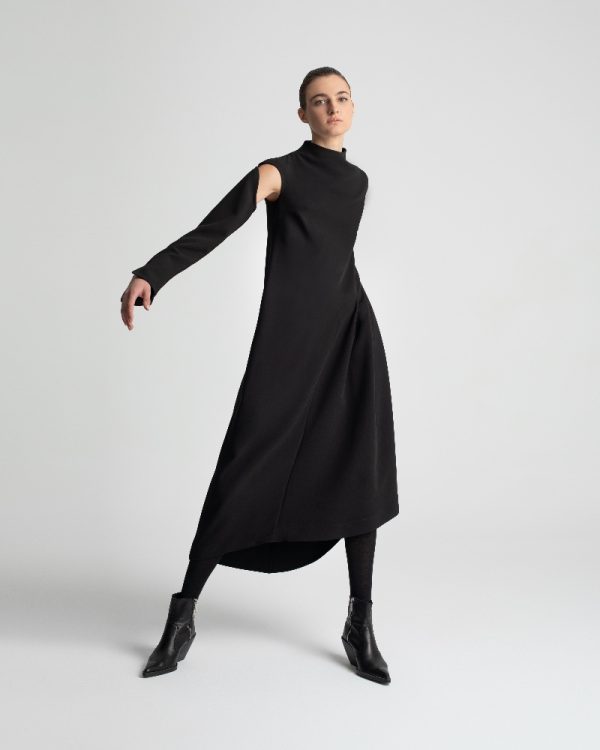 New Collection LOTUS EATERS ATHONIA BLACK DRESS