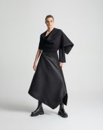 New Collection LOTUS EATERS LAVATO BLACK SKIRT
