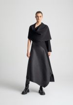 New Collection LOTUS EATERS LAVATO BLACK SKIRT
