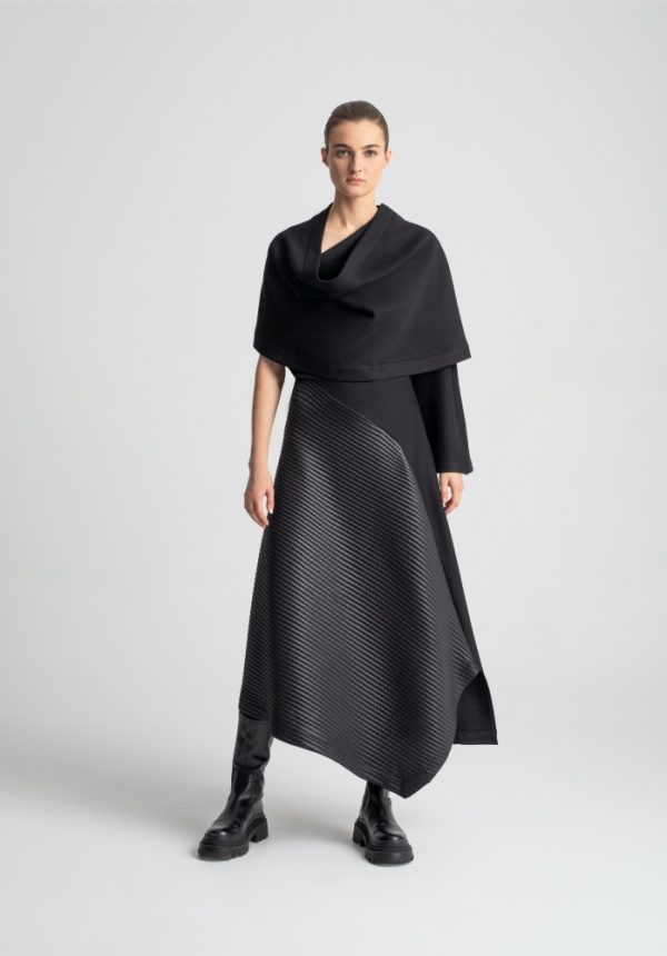 New Collection LOTUS EATERS LAVATO BLACK SKIRT