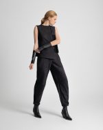 New collection LOTUS EATERS JARI BLACK GILET