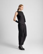 New collection LOTUS EATERS JARI BLACK GILET