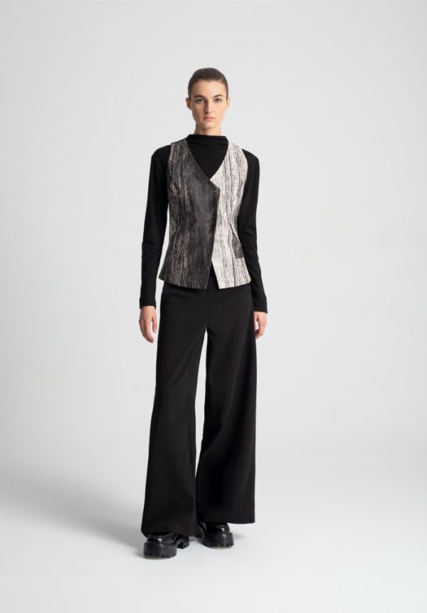 New collection LOTUS EATERS SOGNOR BLACK PANTS 