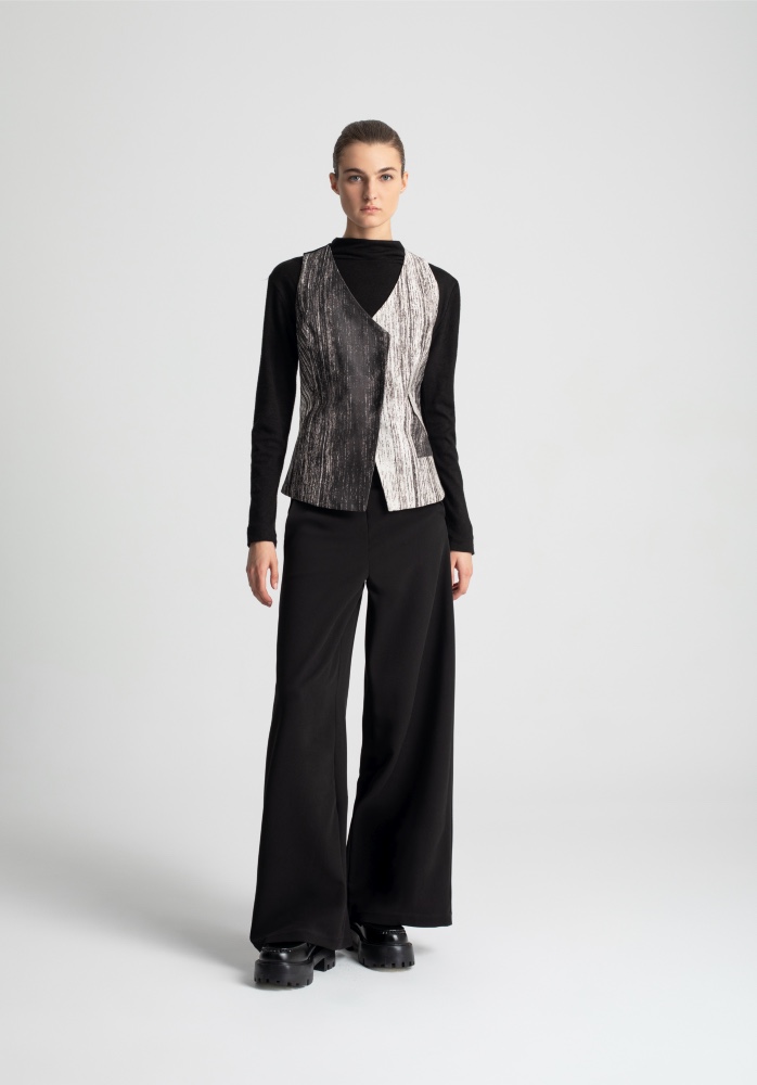 New collection LOTUS EATERS SOGNOR BLACK PANTS New collection LOTUS EATERS SOGNOR BLACK PANTS