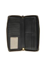 New Collection MICHAEL KORS LARGE LOGO CONTINENTAL WALLET