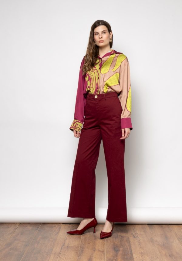 New collection NEMA AMIRA BORDO PANTS