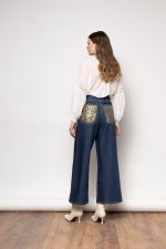 New collection NEMA VALERIE DENIM PANT