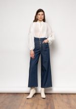 New collection NEMA VALERIE DENIM PANT