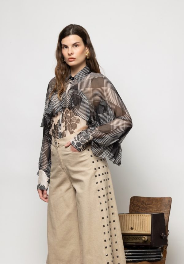 New Collection NEMA NAILA SHIRT
