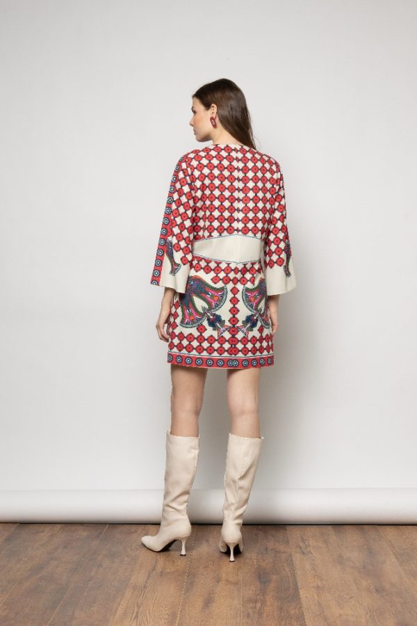 New Collection NEMA ASIYA MINI DRESS