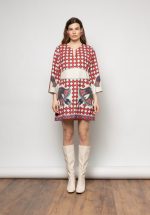 New collection NEMA ASIYA MINI DRESS