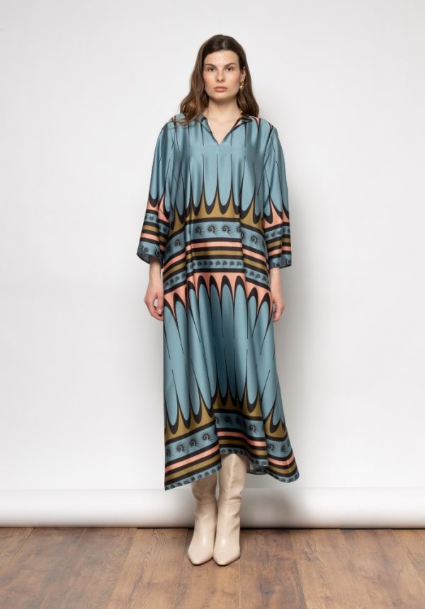 New Collection NEMA ATHENE DRESS